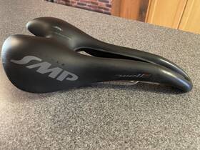 Selle Smp 032568528513 Well M1 Bicycle Seat 163mm Road Mountain
