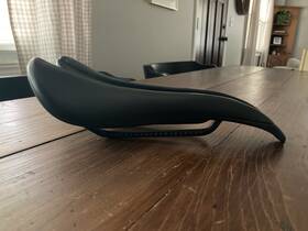 Selle Smp 032568529220 Evo Saddle Black 140mm