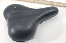 5954 Selle Smp Royal Saddle Bike Gel Seat Free Way Royalgel Unisex Black