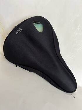 Selle Smp 768661559724 Royal Premium Series Video Gel Relaxed Bike Seat Cover -unisex