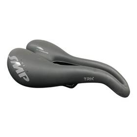 B0069hrsgc Selle Smp Trk Saddle Large Matt Black Bicycle Seat Comfort Road Mtb