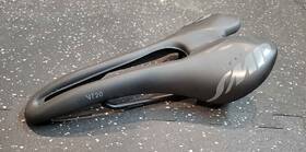 Vt20 Selle Smp Gel Black Saddle Chromo Rails