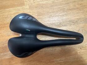 Zstrikthem1gbl Selle Smp Well M1 Bicycle Saddle Black - Made In Italy