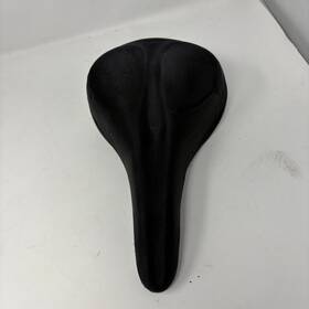 Serfas 713835900710 Dual Density Saddle Bike Seat Cycling Touring Screws Have Rust