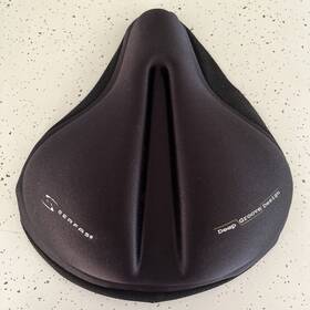 Serfas 713835911310 Bicycle Saddle Pad Cruiser