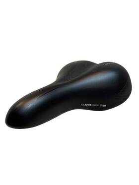 Ddm-200e Serfas Element Dual Density Mens Comfort Weatherproof Saddle