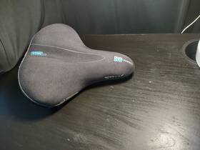Fsw-280 Serfas Serafas Dual Density Infinate Comfort System Womens Bike Seat