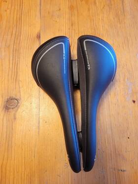 Rx-921v Serfas Mens Rx Saddle