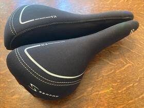 Rx922l Serfas Rx Comfort Ics Infinite System Saddle Excellent Used Condition