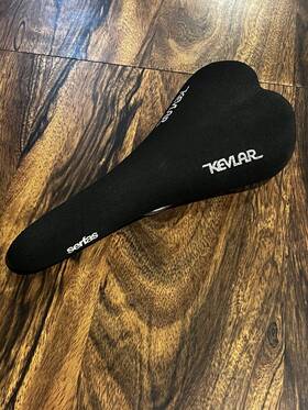 Vl-219 Serfas Vintage Velo Bike Saddle