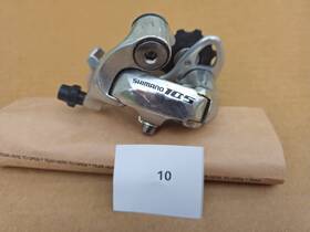 Rd-5501 Shimano 007518080001 Vintage 105 9 Speed Rear Derailleur - Short Cage