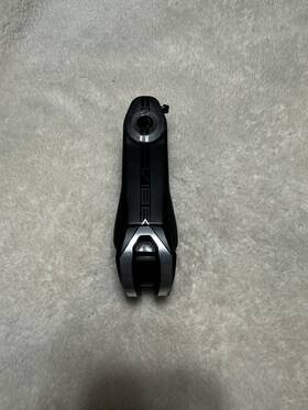 Shimano 022255088763 Pro Vibe 110mm Carbon Stem 31.8mm /-8 Di2 Internal Compatible