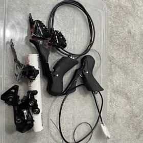 105-r7020 Shimano Mint 105 R7000 Hydraulic Disc Brake Groupset 2x11