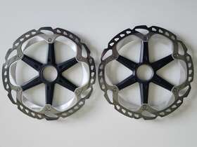 Rt-mt800 Shimano 192790442242 Deore Xt 203mm Centerlock Disc Brake Rotor Pair/set