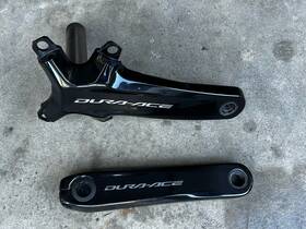 Fc-r9200 Shimano 192790820828 Dura-ace 12speed 160mm Hollowtechii Crank Arm Without Chainring