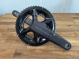 Fc-r8100 Shimano 192790894102 Ultegra Double Crankset 12 Speed 170mm 50-34