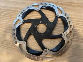 Rt-mt905 Shimano 192790904887 Xtr Disc Brake Rotor - 203mm 6-bolt