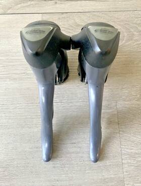 2400-l Shimano Claris Brake / Shifter Set 2 X 8 Speed Model