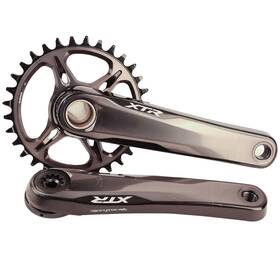 Fc-m9120 Shimano 569208 Xtr 1x Front Crankset 170mm 11/12-speed 32t