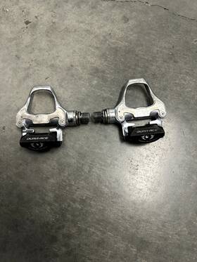 Pd-7810 Shimano 689228119970 Dura Ace Clipless Road / Cx Gravel Bike Pedals Spd Sl 3 Point