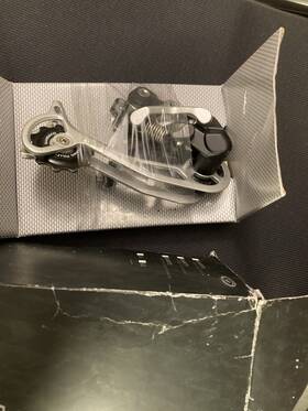 M772 Shimano 689228130333 Deore Xt Rd Rear Derailleur Sgs Long Cage 9 Speed