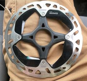 Rt-mt900-s Shimano 689228340992 Xtr Disc Brake Rotor - 160mm Center Lock Internal Tooth