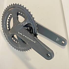 Fc-r8000 Shimano 689228623385 Ultegra Crankset 50/34t 2x11 Speed 170mm