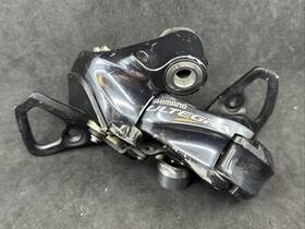 Rd-6870-gs Shimano 689228930551 Please Read Ultegra Di2 11-speed Medium Cage Rear Derailleur