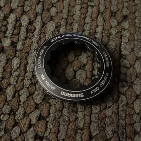 Y1vt98010 Shimano 689228936683 Dura-ace Cs-r9100 Cassette Lock Ring And Spacer 11-speed -