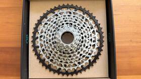 11-50t Shimano 907441502382 Used Garbaruk Wide-range 11-speed Cassette Hg Black