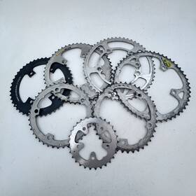 Ar1-2 Shimano Ar1-1 Vintage Bike Chainring Lot Biopace Sg Ultegra Art Cog Gear