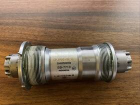 Bb-7710 Shimano Dura Ace English Thread 1.37x24 68x109.5 Bottom Bracket
