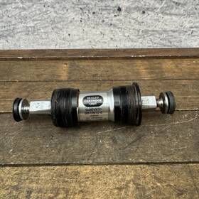 Bb-un72-e Shimano Sealed Cartridge Bottom Bracket 111 68 Square Taper Axle