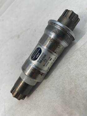 Bb-es30 Shimano Bbes30 Octalink Bottom Bracket 73mm 118mm Nos