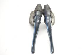 Bl-1a351 Shimano Exage Action Bl-a351 Aero Type Slr Bicycle Drop Bar Brake Levers