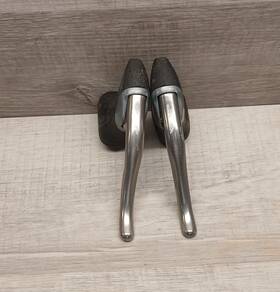 Bl-a500 Shimano Vintage Drop Bar Aero Exage 500 Ex Brake Lever Set Super Slr