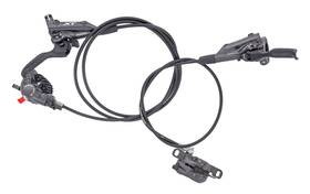 Br-m8000 Shimano Bl/br-m8000 Deore Xt Mountain Bike Hydraulic Brake Set 2 Piston Calipers
