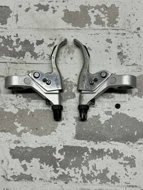 Bl-m040 Shimano Vintage Stx Rc Brake Levers Cantilever V Japan