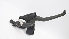 Bl-m451 Shimano Vintage Mountain Lx Shifter Right/rear 7 Spd Brake Combo