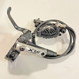 Bl-m675-b Shimano Deore Slx M675 Disc Brake Left Front Only 800mm