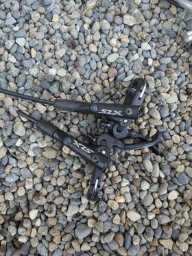 Bl-m7000 Shimano Slx Hydraulic Levers Pair