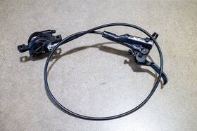 Bl-m785-b Shimano Deore Xt Bl-m800 / Br-m785 Hydraulic Disc Brake Set Mtb Front Left