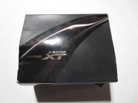 Bl-m8000-r Shimano Deore Xt Brake Lever Right Hand Servo Wave Black