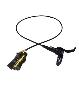 Bl-m820-b Shimano Bl-m820-b/br-m820 Saint Br-m820 Ice Tech Disc Brake Black Left Front 1000mm