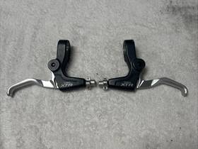 Bl-m970 Shimano Xtr V Brake Levers Pair Minty Excellent Condition Free Ship