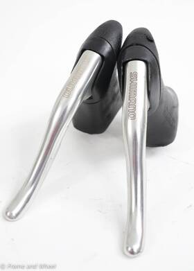 Bl-r600 Shimano 600 Aero Brake Levers Left Right Road Cycling Vintage