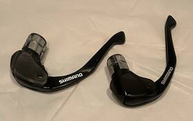 Bl-tt78 Shimano Mechanical Brake Levers Time Trial Triathlon Tt