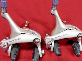 Br-1055 Shimano Slr-5 1996 105 Dual Pivot Calipers Slr And Allen Bolts 39 - 49mm Reach