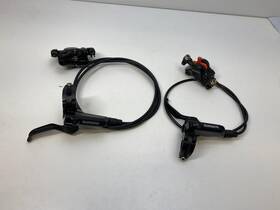 Bl-m506 Shimano Br-477 Hydraulic Disc Brake Set Br-m477 / Mtb 22.2mm Flat Bar