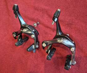 Br-5700-l Shimano 105 Black Version Dual-pivot Road Brake Calipers